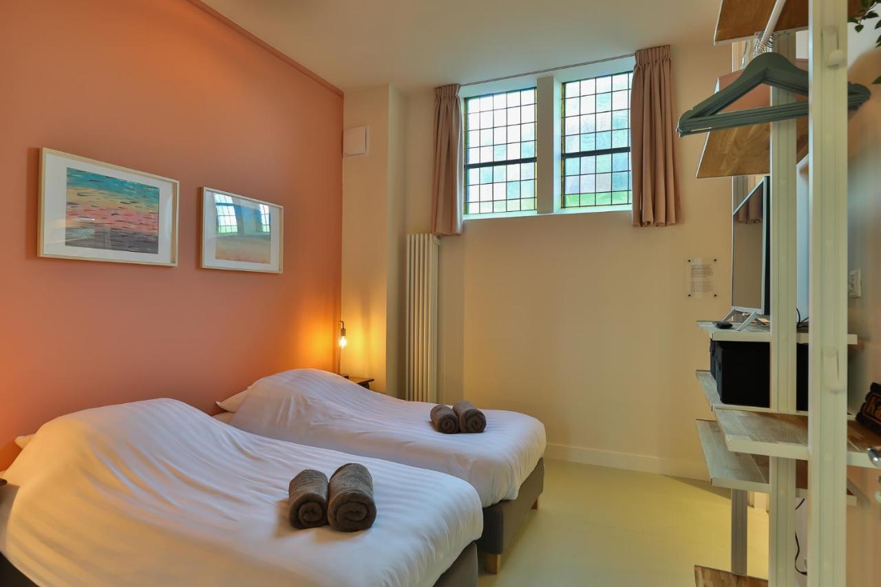 Church conversion for a unique stay&experience Rinsumageest Extérieur photo