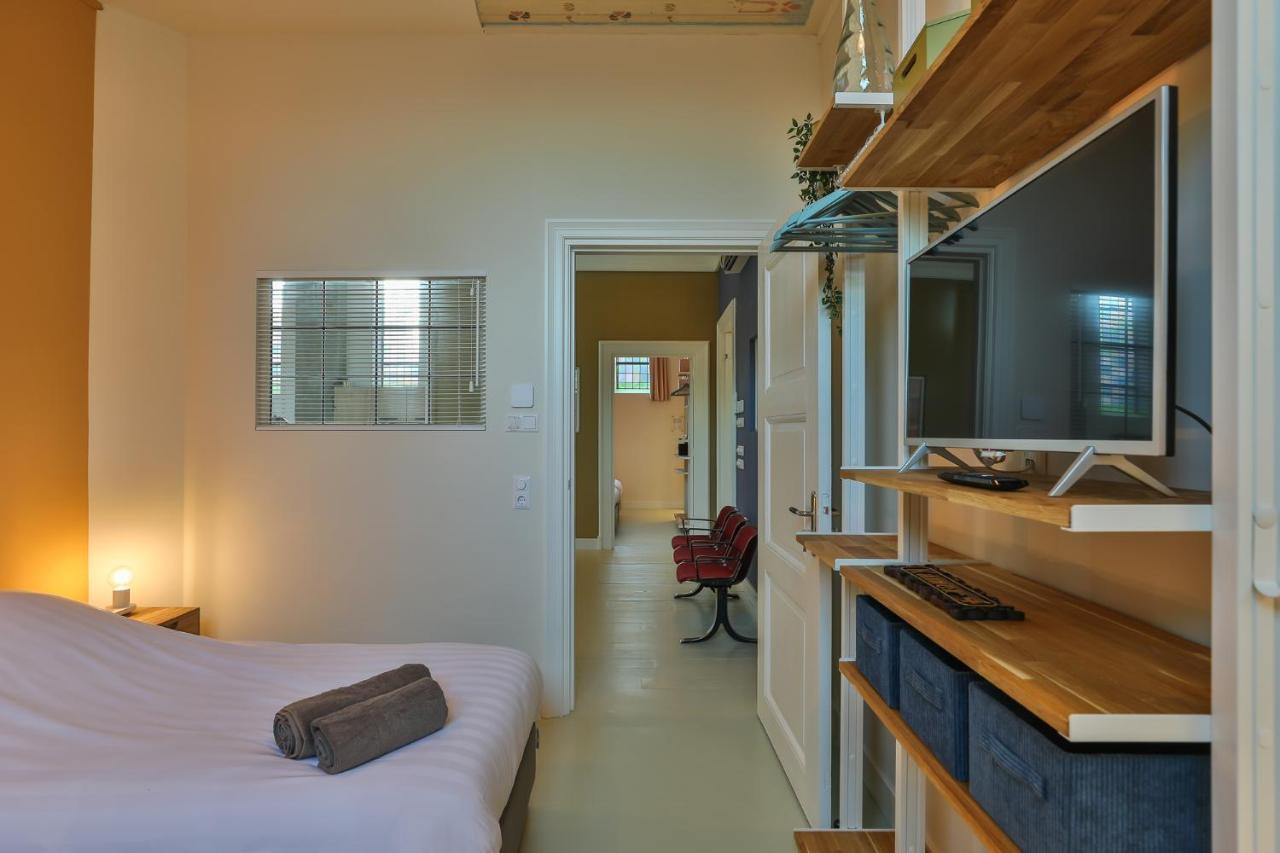 Church conversion for a unique stay&experience Rinsumageest Extérieur photo
