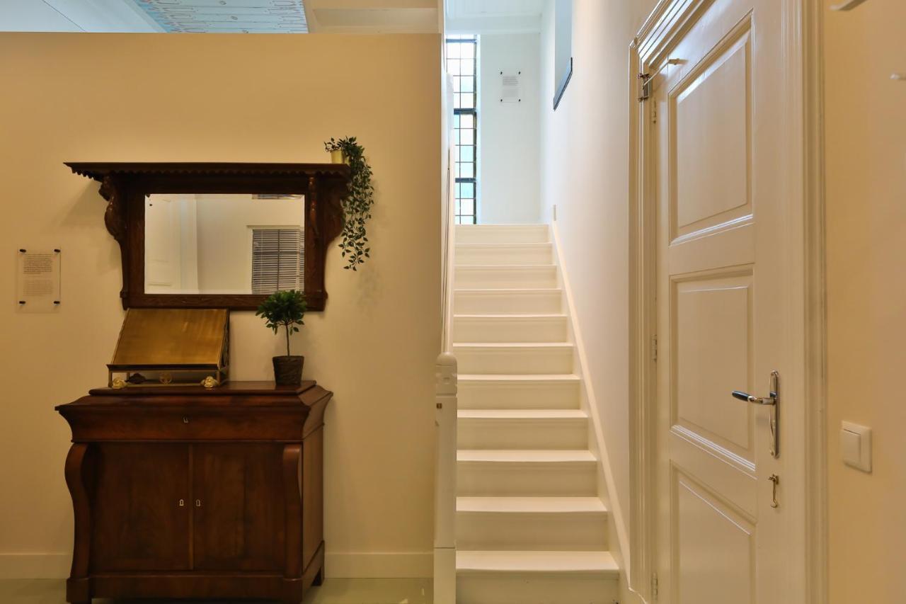 Church conversion for a unique stay&experience Rinsumageest Extérieur photo