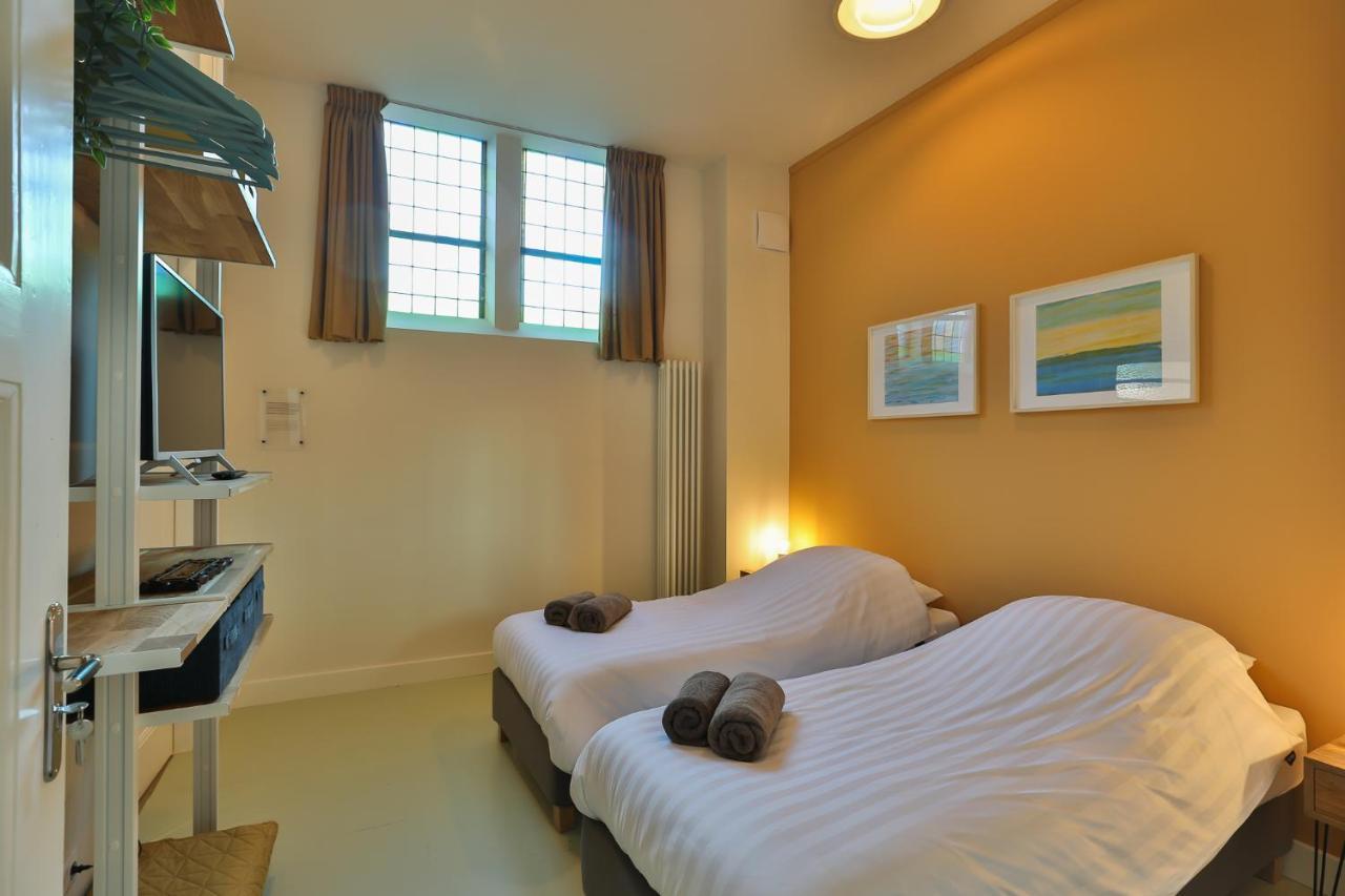 Church conversion for a unique stay&experience Rinsumageest Extérieur photo