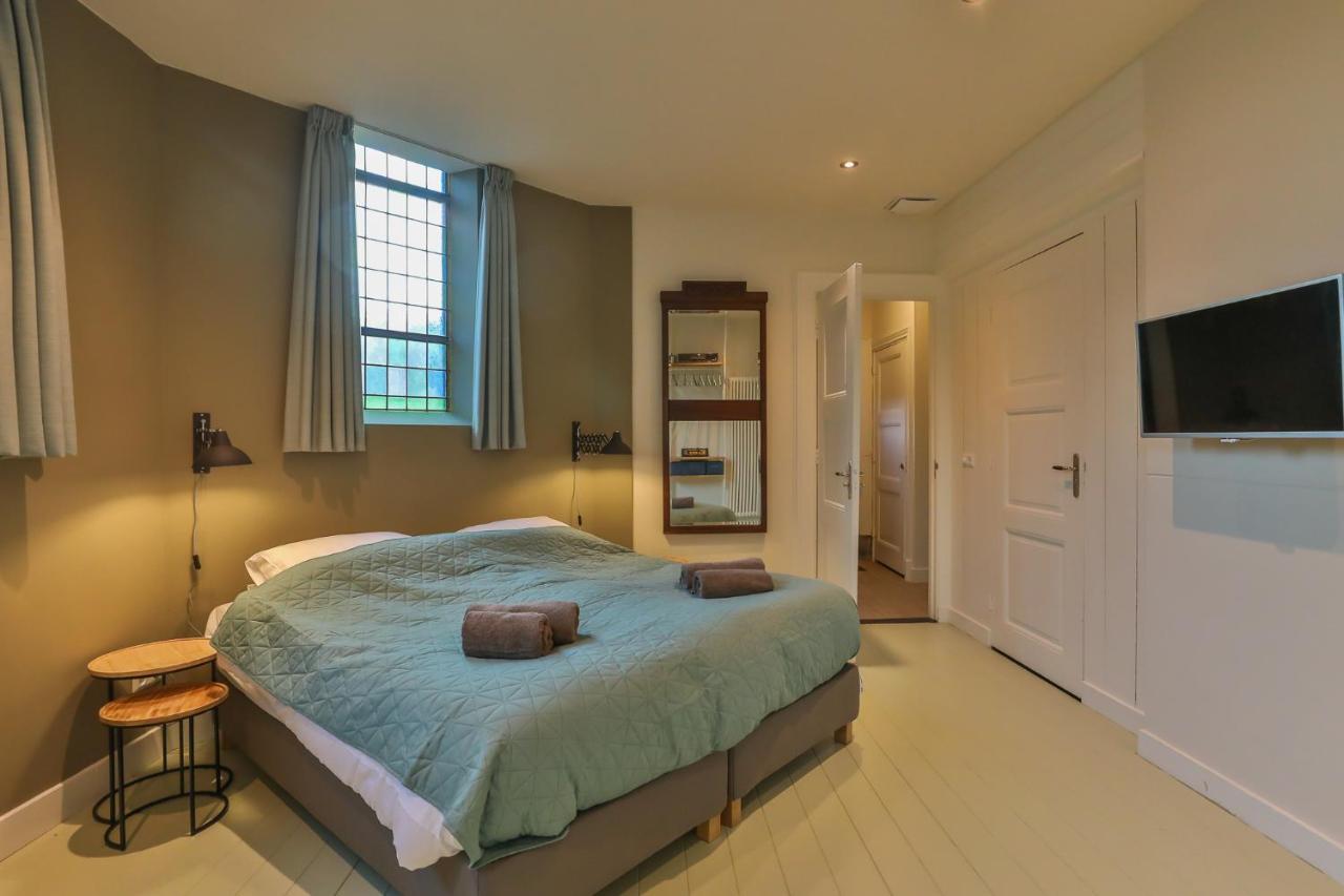 Church conversion for a unique stay&experience Rinsumageest Extérieur photo