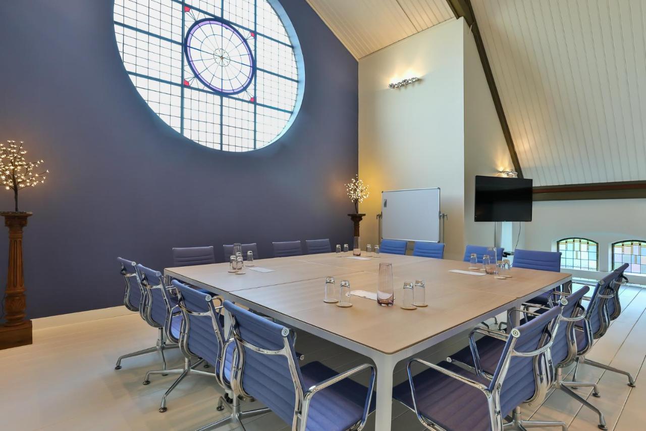 Church conversion for a unique stay&experience Rinsumageest Extérieur photo