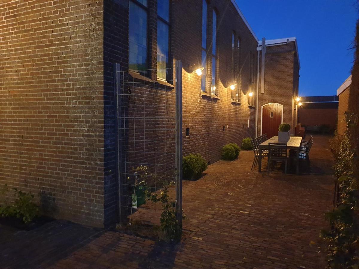 Church conversion for a unique stay&experience Rinsumageest Extérieur photo