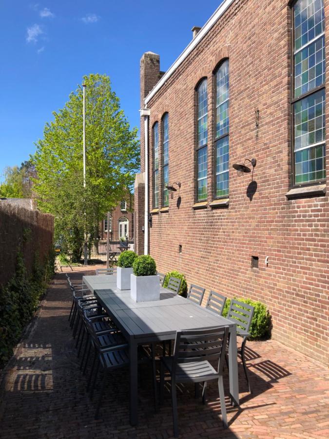 Church conversion for a unique stay&experience Rinsumageest Extérieur photo
